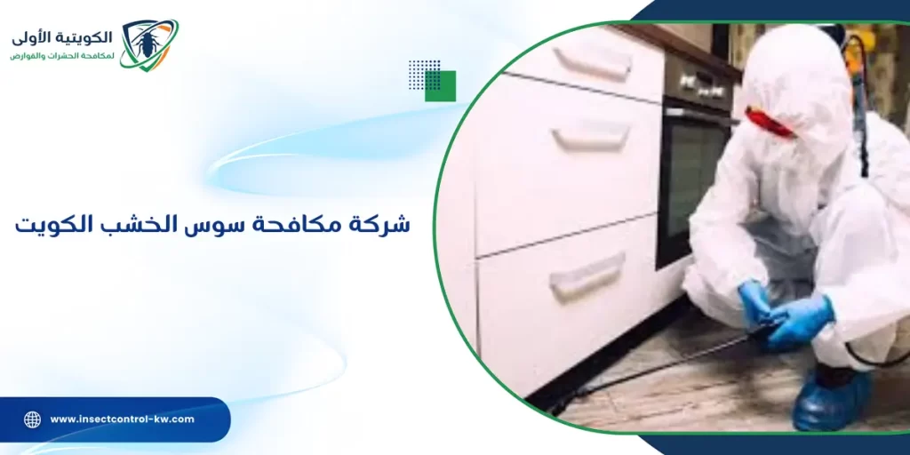شركة مكافحة سوس الخشب الكويت