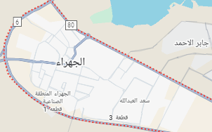 الموقع